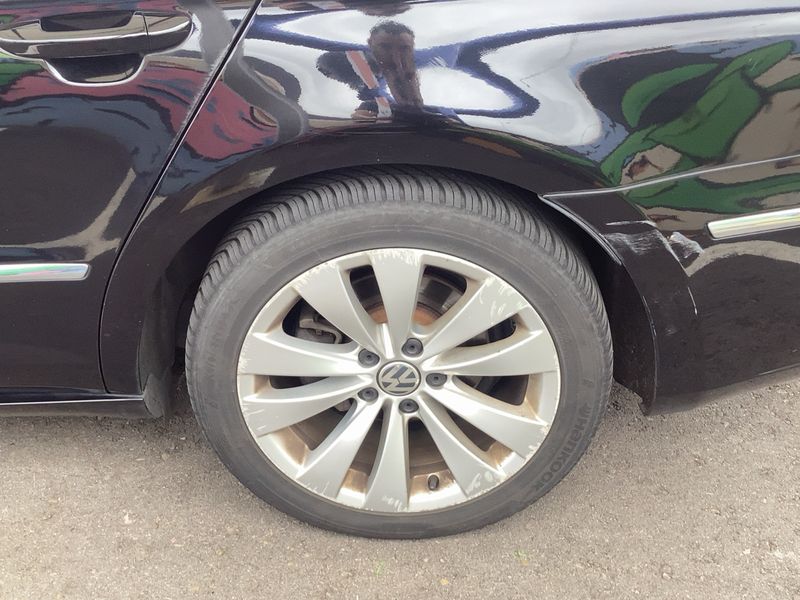Volkswagen CC 2.0 TDI BlueMotion Tech 2014 – снимка 5