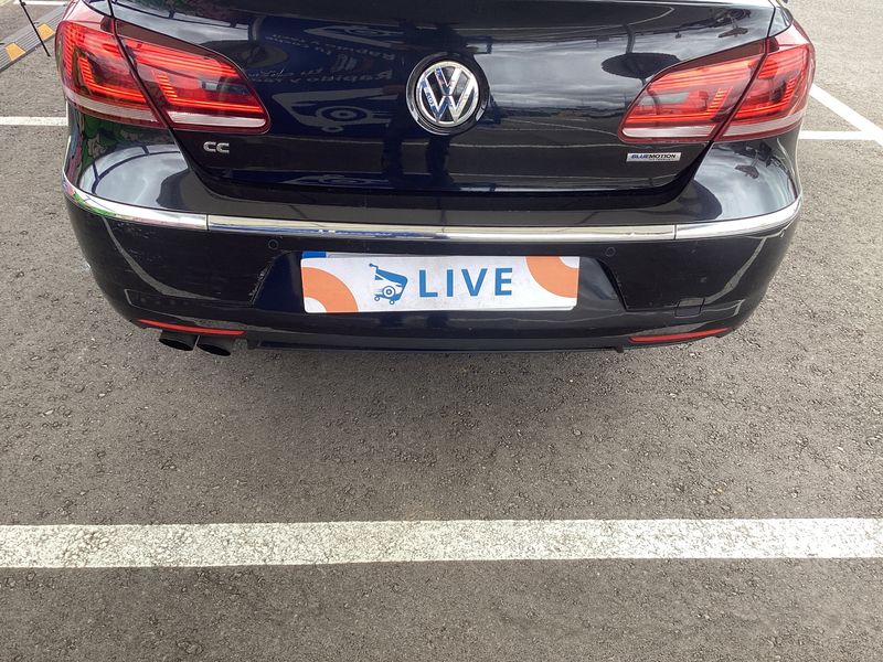 Volkswagen CC 2.0 TDI BlueMotion Tech 2014 – снимка 32