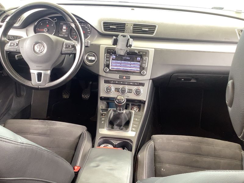 Volkswagen CC 2.0 TDI BlueMotion Tech 2014 – снимка 17