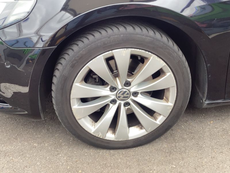 Volkswagen CC 2.0 TDI BlueMotion Tech 2014 – снимка 3