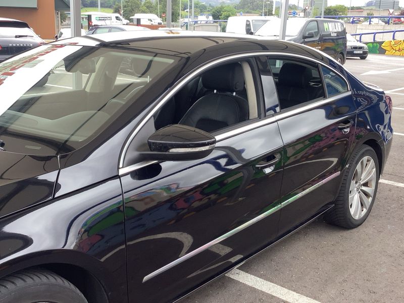 Volkswagen CC 2.0 TDI BlueMotion Tech 2014 – снимка 4