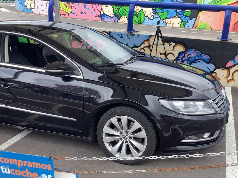 Volkswagen CC 2.0 TDI BlueMotion Tech 2014 – снимка 12
