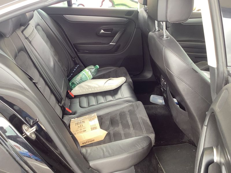 Volkswagen CC 2.0 TDI BlueMotion Tech 2014 – снимка 19