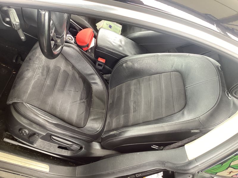 Volkswagen CC 2.0 TDI BlueMotion Tech 2014 – снимка 24