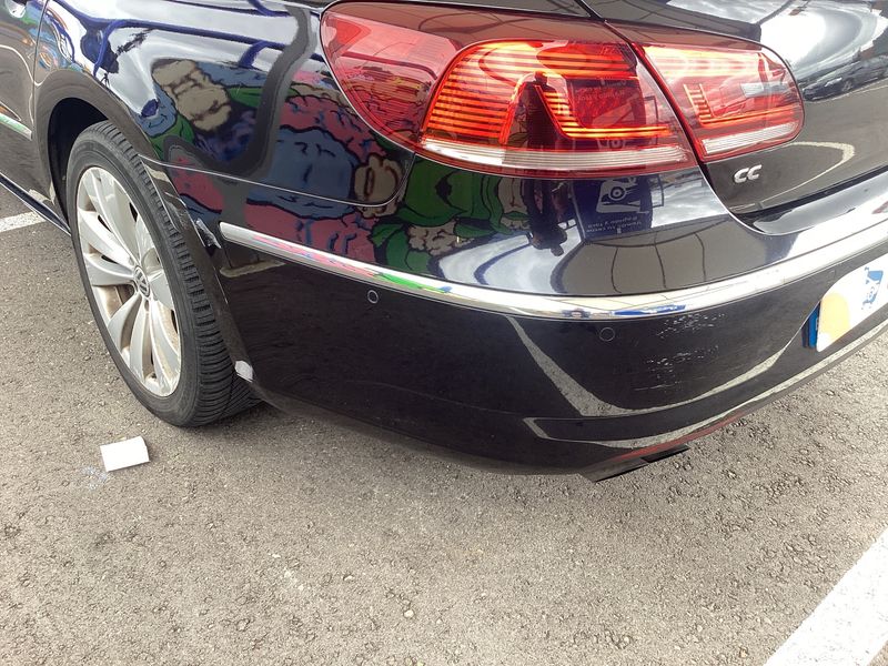 Volkswagen CC 2.0 TDI BlueMotion Tech 2014 – снимка 31