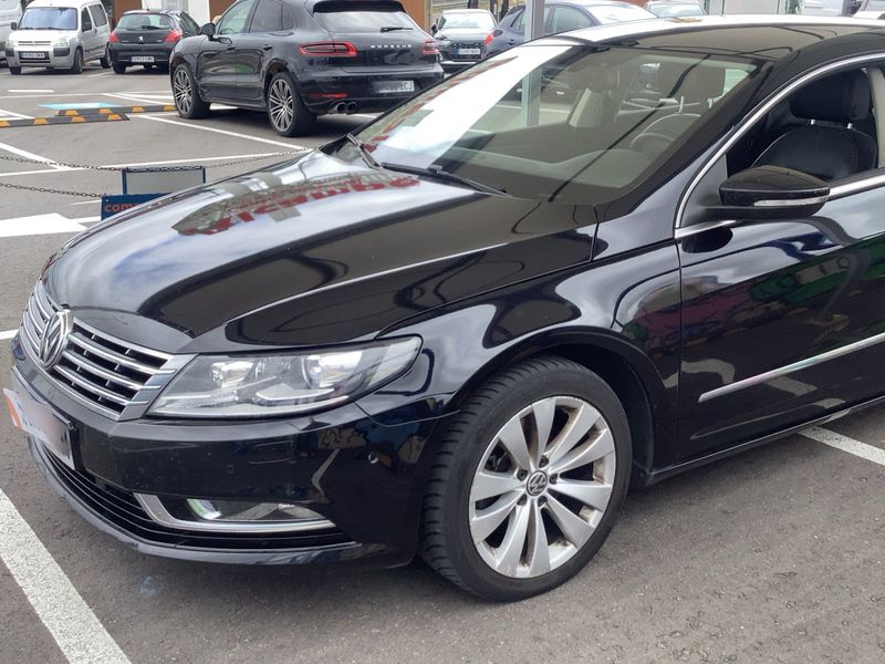 Volkswagen CC 2.0 TDI BlueMotion Tech 2014 – снимка 2