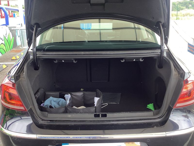 Volkswagen CC 2.0 TDI BlueMotion Tech 2014 – снимка 15