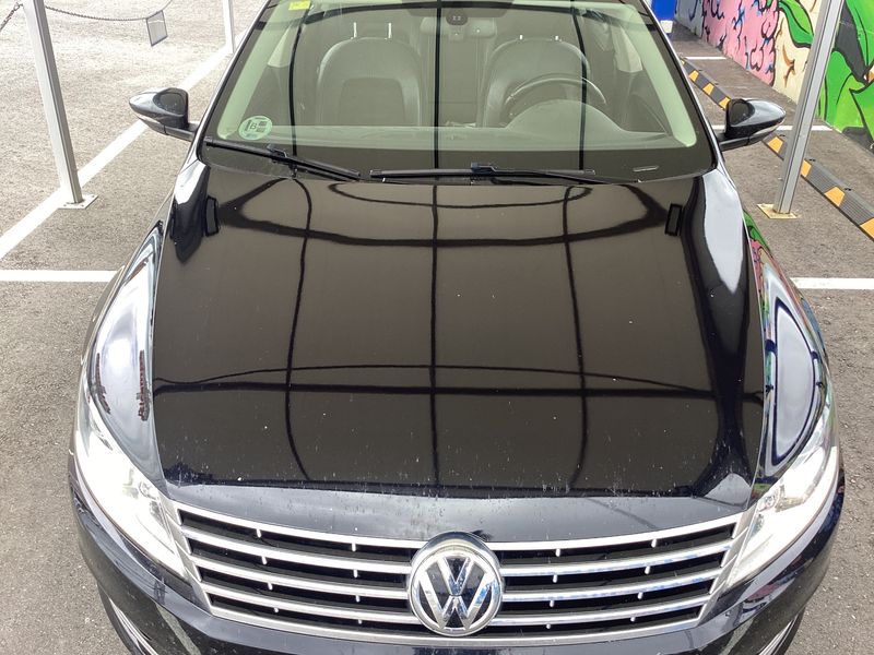 Volkswagen CC 2.0 TDI BlueMotion Tech 2014 – снимка 36