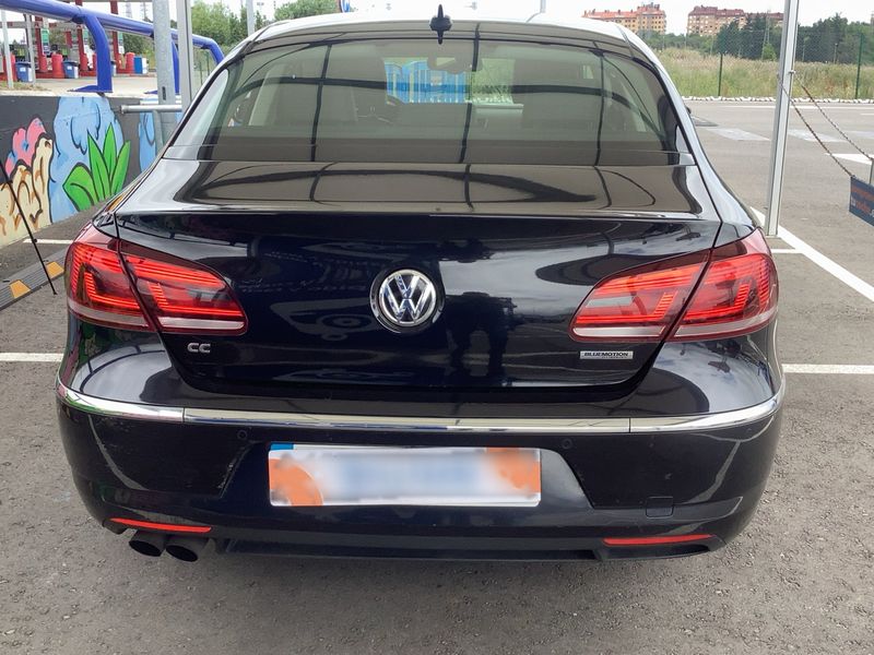 Volkswagen CC 2.0 TDI BlueMotion Tech 2014 – снимка 7