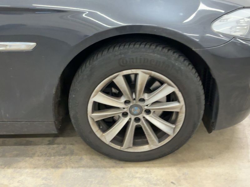 BMW 5er 520d 2013 – снимка 19