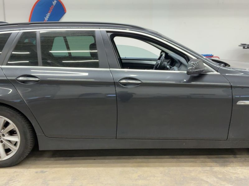 BMW 5er 520d 2013 – снимка 7