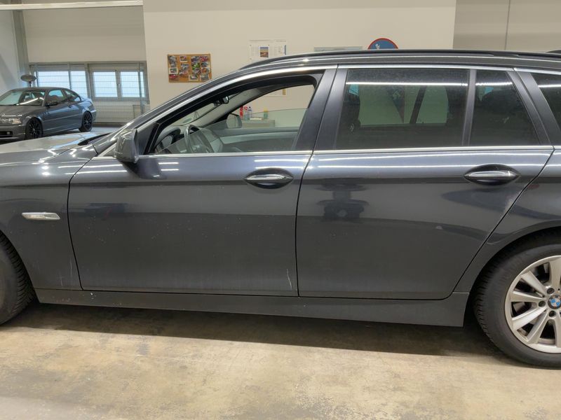 BMW 5er 520d 2013 – снимка 4