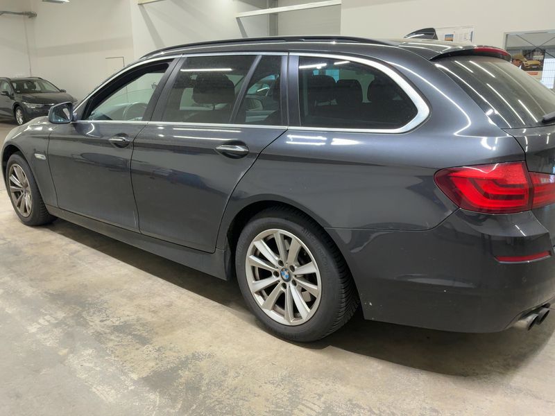 BMW 5er 520d 2013 – снимка 3