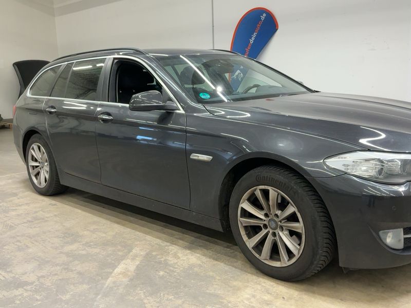 BMW 5er 520d 2013 – снимка 8