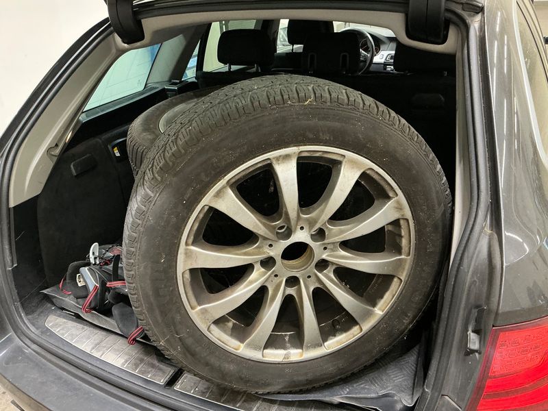BMW 5er 520d 2013 – снимка 21
