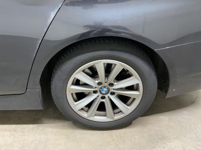 BMW 5er 520d 2013 – снимка 17