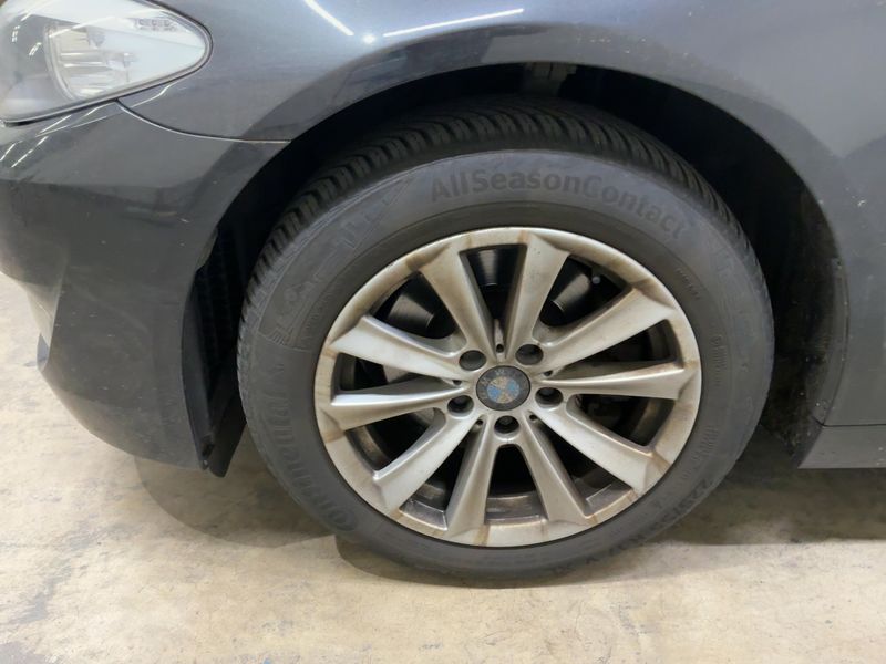 BMW 5er 520d 2013 – снимка 16