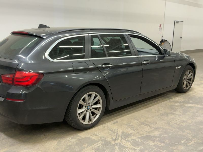 BMW 5er 520d 2013 – снимка 6