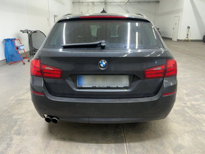 BMW 5er 520d 2013 – снимка 5