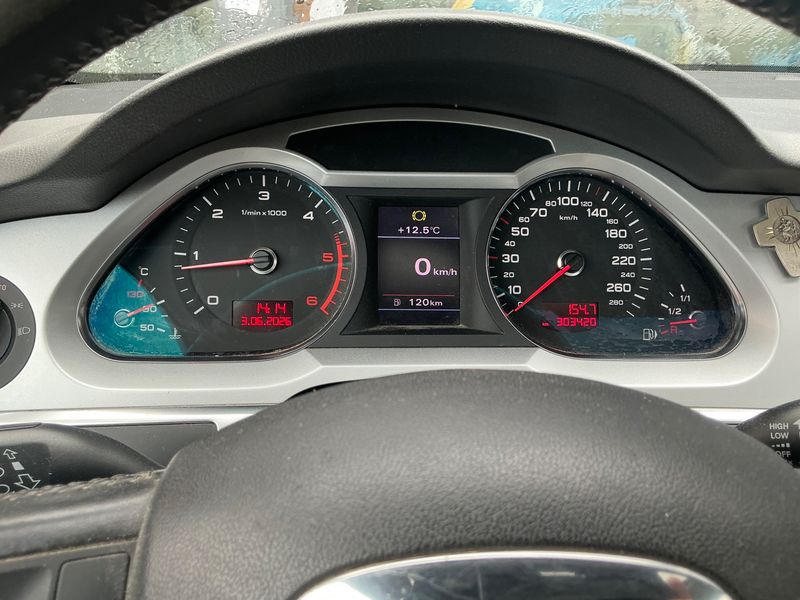 Audi A6 Allroad 3.0 V6 TDI 2008 – снимка 4