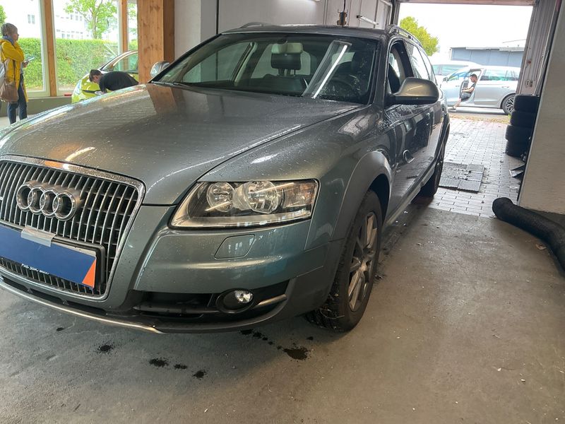 Audi A6 Allroad 3.0 V6 TDI 2008 – снимка 1