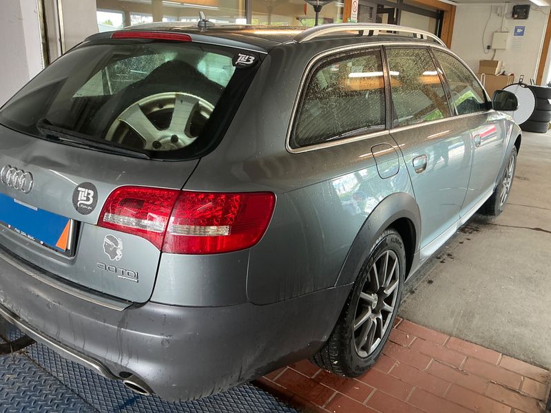 Audi A6 Allroad 3.0 V6 TDI 2008 – снимка 2