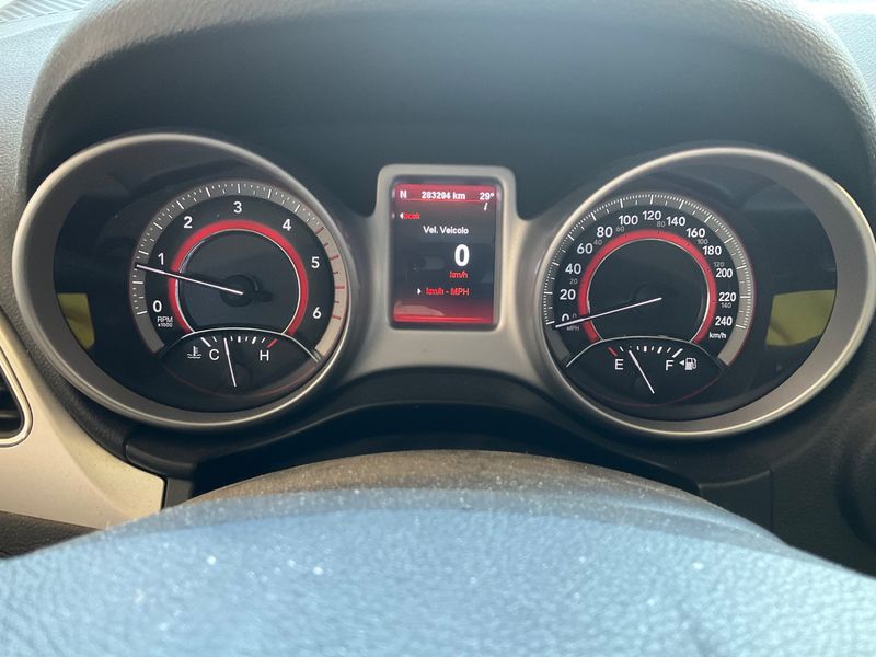 Fiat Freemont 2.0 Multijet Urban 2011 – снимка 4