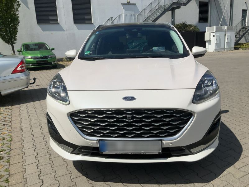Ford Kuga 2.5 Plug-in Hybrid Vignale 2022 – снимка 14