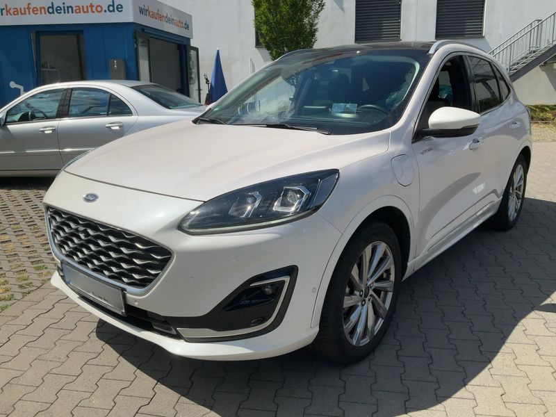 Ford Kuga 2.5 Plug-in Hybrid Vignale 2022 – снимка 1