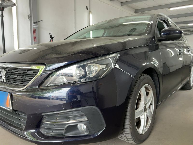 Peugeot 308 1.5 Blue-HDi Active Business 2019 – снимка 2