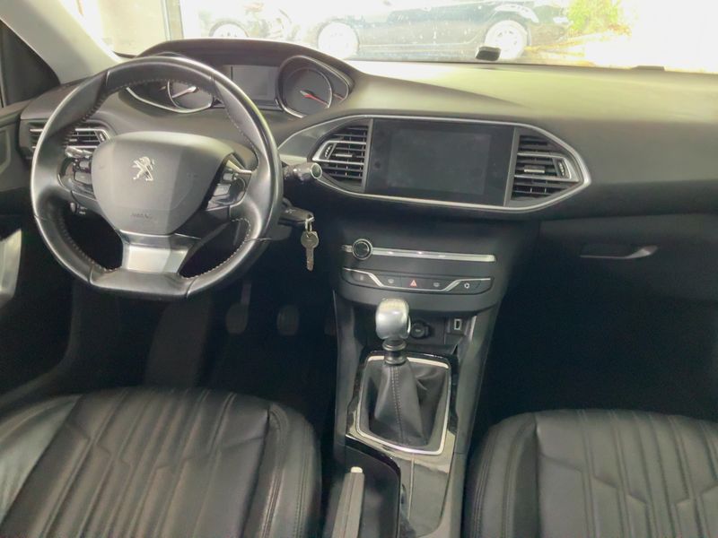 Peugeot 308 1.5 Blue-HDi Active Business 2019 – снимка 18
