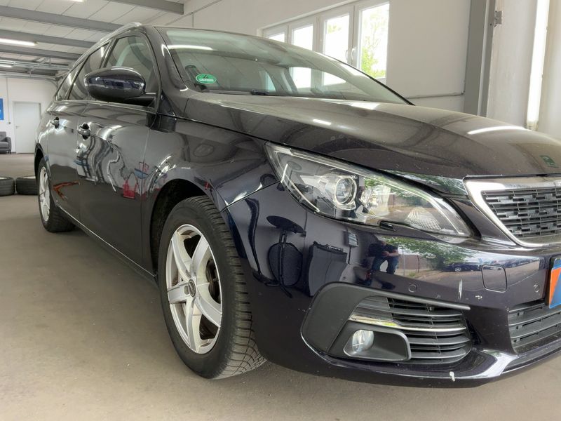 Peugeot 308 1.5 Blue-HDi Active Business 2019 – снимка 12