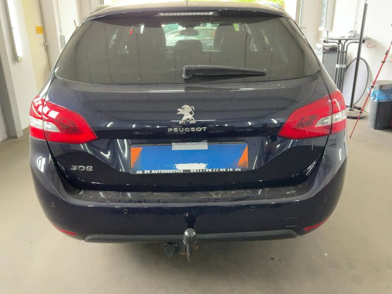 Peugeot 308 1.5 Blue-HDi Active Business 2019 – снимка 7