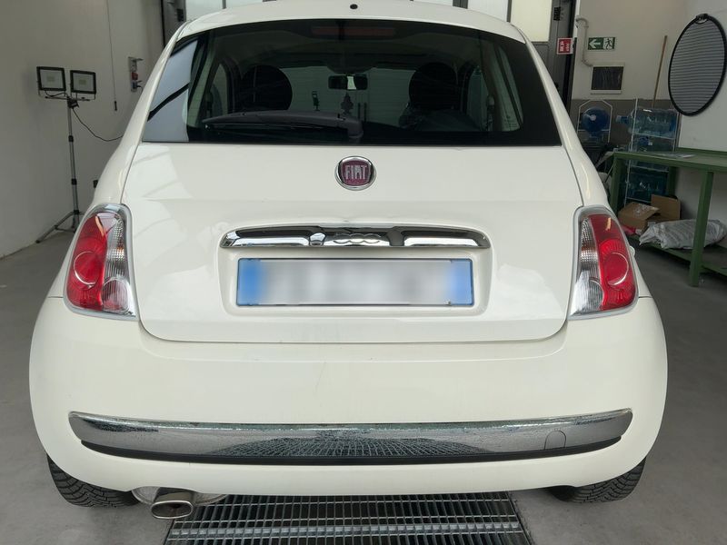 Fiat 500 1.4 Lounge 2011 – снимка 7