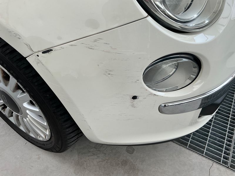 Fiat 500 1.4 Lounge 2011 – снимка 23