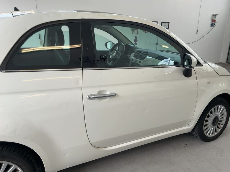Fiat 500 1.4 Lounge 2011 – снимка 10