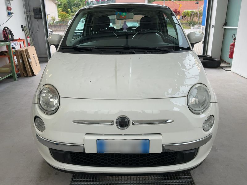 Fiat 500 1.4 Lounge 2011 – снимка 14