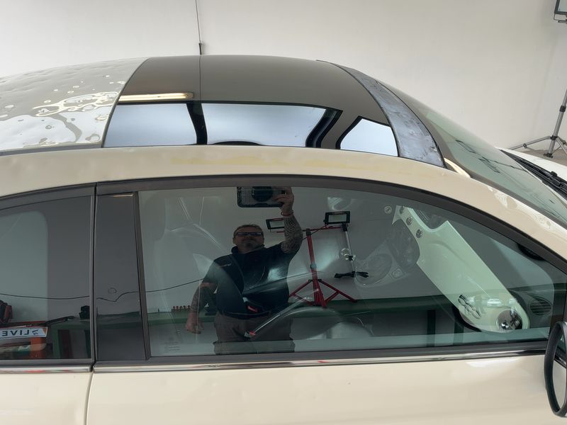 Fiat 500 1.4 Lounge 2011 – снимка 13