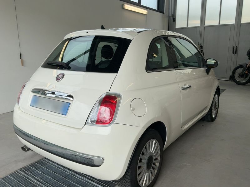 Fiat 500 1.4 Lounge 2011 – снимка 8