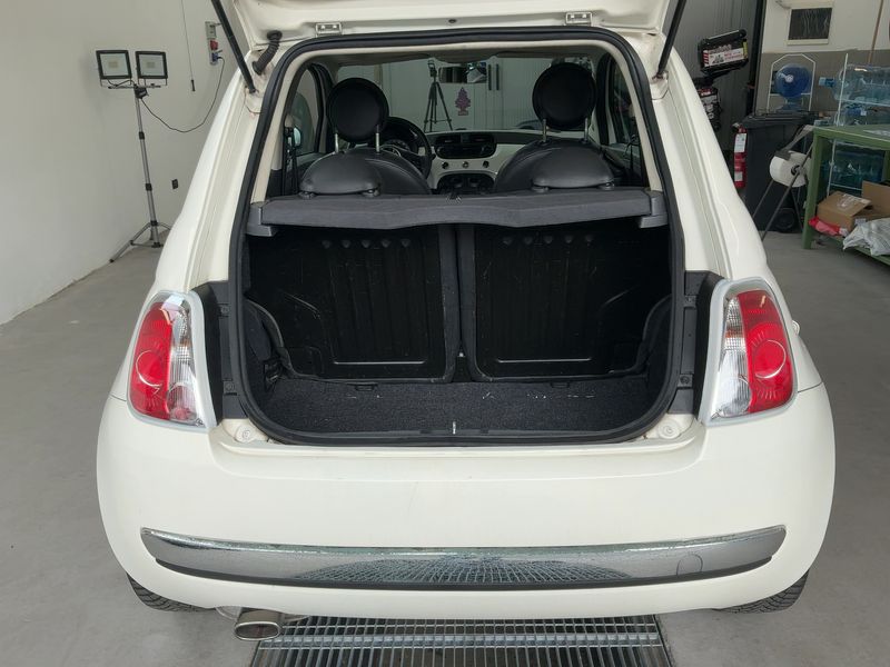 Fiat 500 1.4 Lounge 2011 – снимка 16