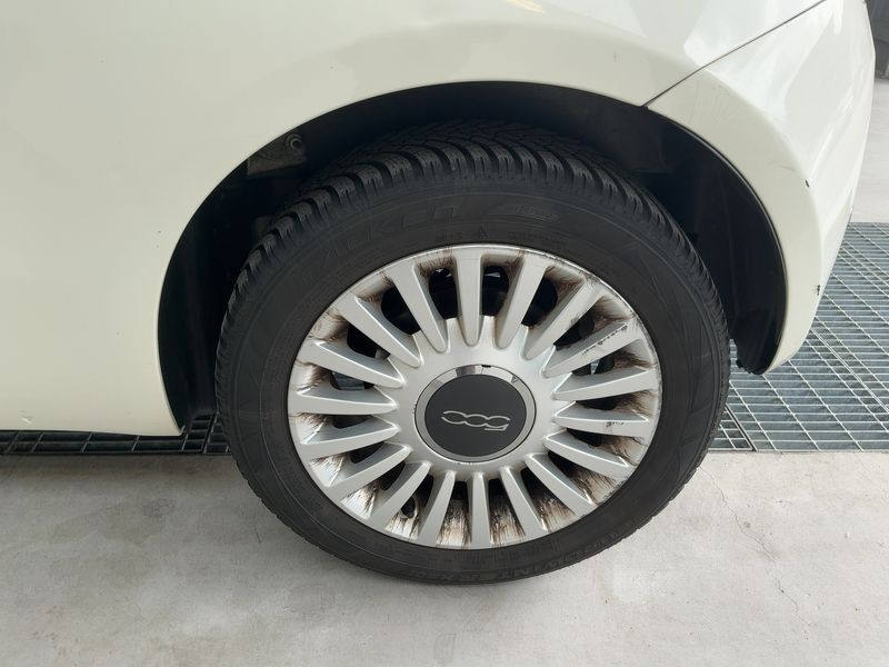 Fiat 500 1.4 Lounge 2011 – снимка 5