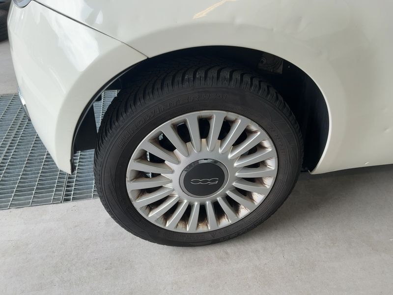 Fiat 500 1.4 Lounge 2011 – снимка 9