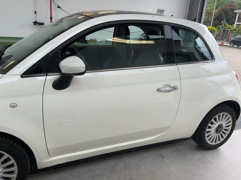 Fiat 500 1.4 Lounge 2011 – снимка 4