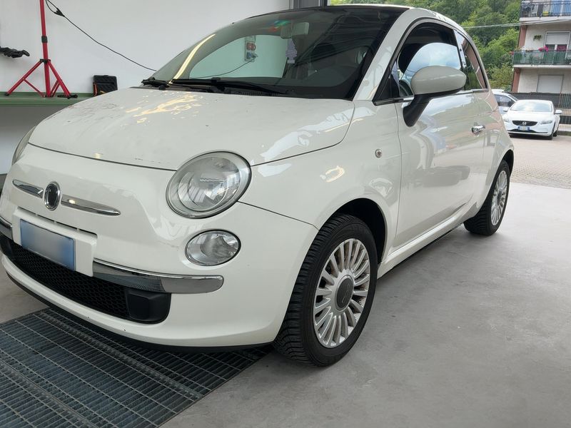 Fiat 500 1.4 Lounge 2011 – снимка 2