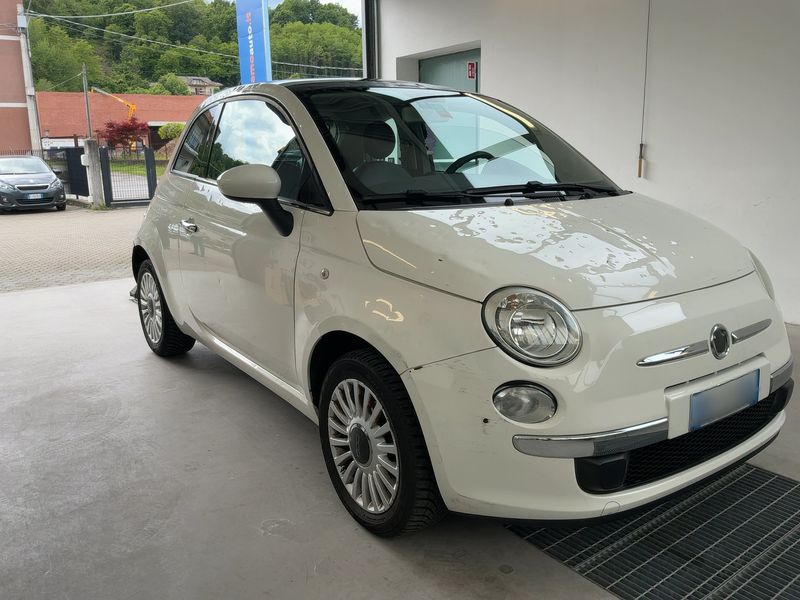 Fiat 500 1.4 Lounge 2011 – снимка 12