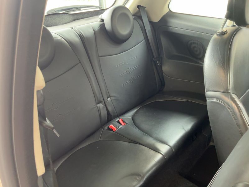 Fiat 500 1.4 Lounge 2011 – снимка 20