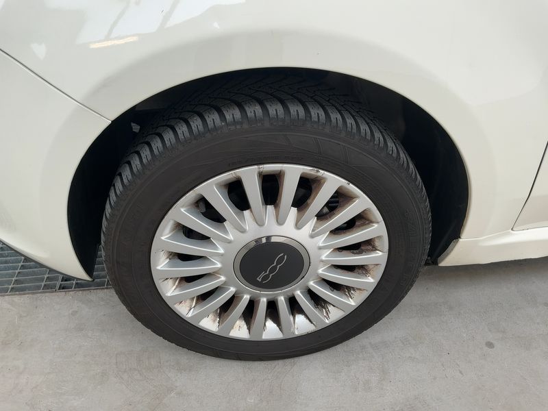 Fiat 500 1.4 Lounge 2011 – снимка 3