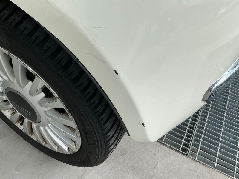 Fiat 500 1.4 Lounge 2011 – снимка 22