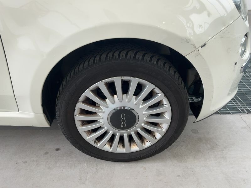 Fiat 500 1.4 Lounge 2011 – снимка 11
