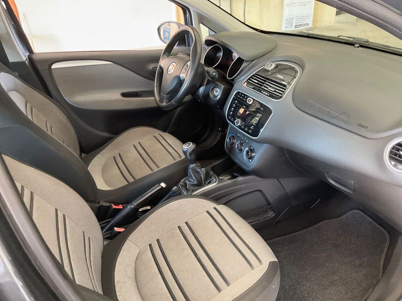 Fiat Punto Evo 1.3 M-Jet Dynamic 2009 – снимка 3
